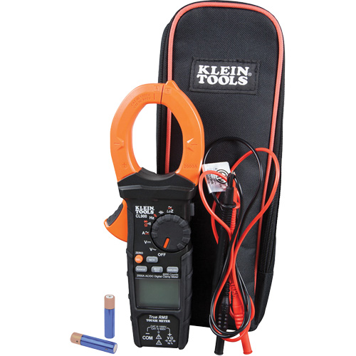 Digital Clamp Meter, AC/DC Voltage, AC/DC Current Chandler Sales