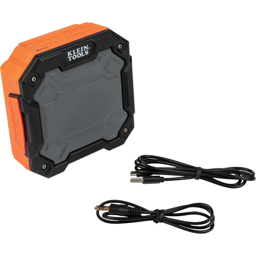 Bluetooth&reg; Jobsite Speaker with Magnet & Hook (Tool Only), Lithium-Ion Chandler Sales