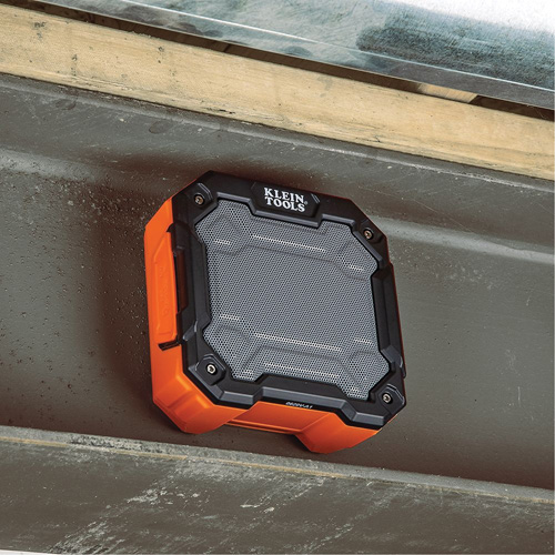 Bluetooth&reg; Jobsite Speaker with Magnet & Hook (Tool Only), Lithium-Ion Chandler Sales