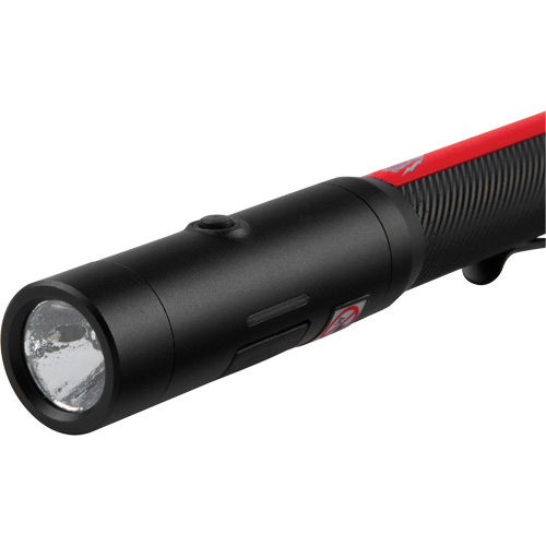 Lampe stylo avec laser, DEL, 250 lumens, piles Rechargeable, Compris Chandler Sales
