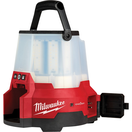 Lampe de chantier compacte M18 RADIUS avec ONE-KEY, DEL, 4400 lumens Chandler Sales