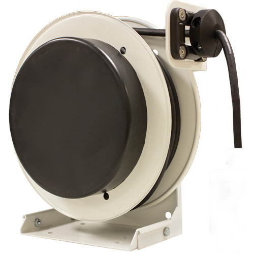 Cord Reel, 50', SJOOW, 12/3 Gauge, 20 A Chandler Sales