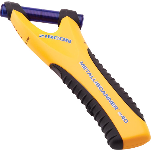 D&eacute;tecteur de m&eacute;tal MetalliScanner m40 Chandler Sales