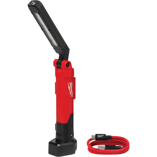 Redlithium USB Stick Light with Magnet, Hook/Magnetic, Rechargeable, 550 Lumens Chandler Sales