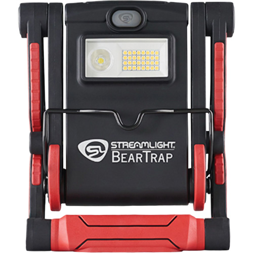 Lampe de travail multifonction BearTrap, DEL, 2000 lumens, Boîtier en Plastique Chandler Sales