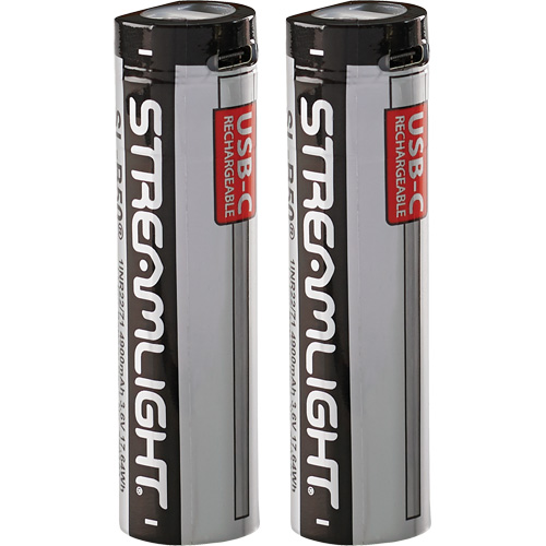 Bloc-pile SL-B50 rechargeable par port USB-C Chandler Sales