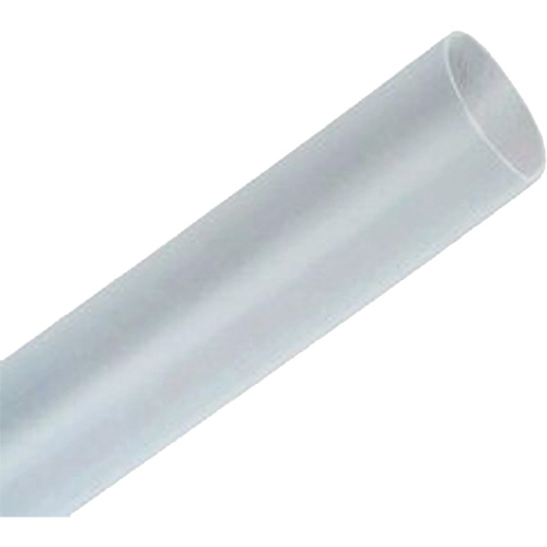 Heat Shrink Tubing FP-301, Thin Wall, 48", 0.75" (19.1mm) - 1.5" (38.1mm) Chandler Sales