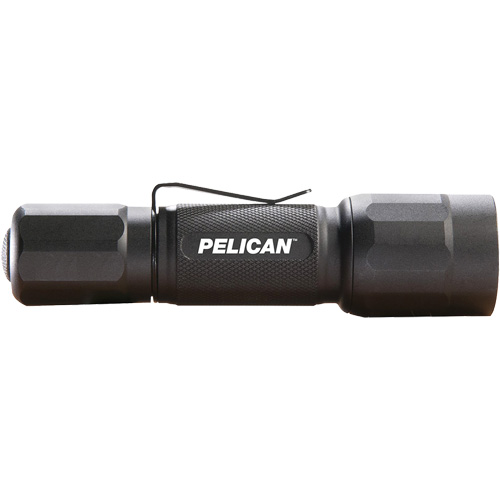 2350 Tactical Flashlight, LED, 178 Lumens, AA Batteries Chandler Sales