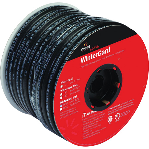 C&acirc;ble &agrave; r&eacute;gulation automatique WinterGard Chandler Sales