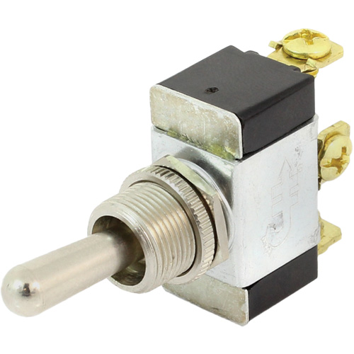 SPDT Momentary Contact 2-Throw Toggle Switch Chandler Sales