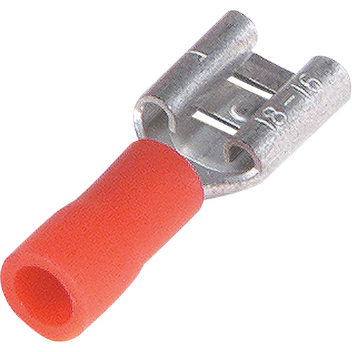 22 - 16 Gauge Female Nylon Quick Disconnects Chandler Sales