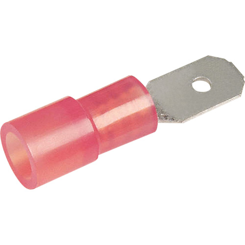 D&eacute;connecteurs rapides m&acirc;les en nylon de calibre 22 - 16 Chandler Sales