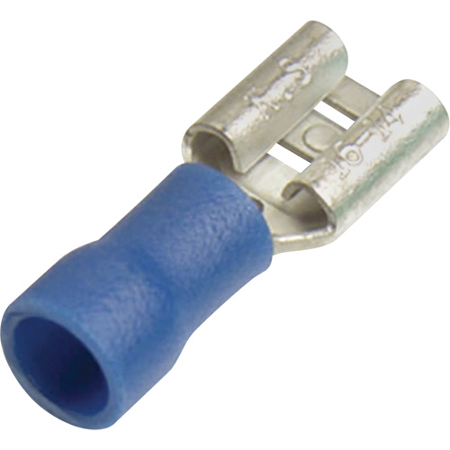 16 - 14 Gauge Female Vinyl Quick Disconnects Chandler Sales