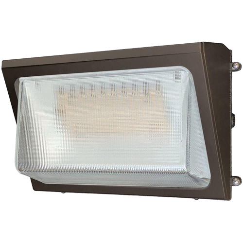 Wall Pack Light Fixture, LED, 120 -347 V, 40 W Chandler Sales