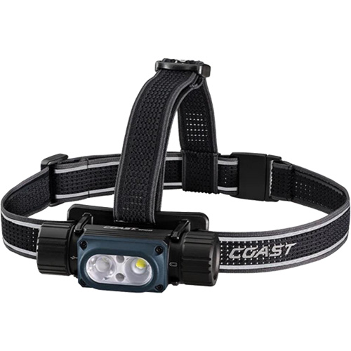 WPH34R Waterproof & Dust Proof Headlamp, 2000 Lumens, 2.75 Hrs. Run Time Chandler Sales