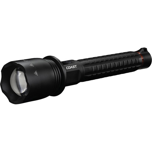 Lampe de poche &agrave; deux modes d'alimentation XP14R, 3800 lumens, Piles Rechargeable Chandler Sales