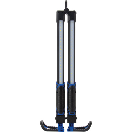 Foldable Underhood Work Light, Hook, Rechargeable, 1400 Lumens Chandler Sales