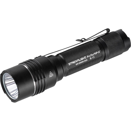 Lampe de poche &agrave; main ProTac HP-X, DEL, 800 lumens, Piles CR123A Chandler Sales