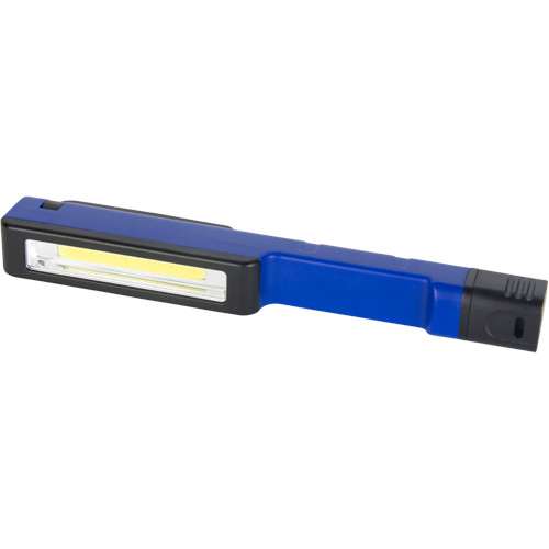 Lampe de poche stylo avec agrafe de poche, DEL, 80 lumens, Piles AAA Chandler Sales