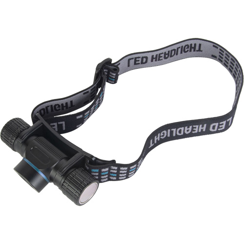 Lampe frontale magn&eacute;tique, DEL, 1100 lumens, 4.5 hres de fonctionnement, piles Rechargeable Chandler Sales