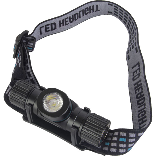 Lampe frontale magn&eacute;tique, DEL, 1100 lumens, 4.5 hres de fonctionnement, piles Rechargeable Chandler Sales