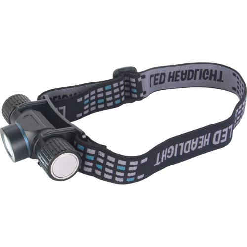 Lampe frontale magn&eacute;tique, DEL, 1100 lumens, 4.5 hres de fonctionnement, piles Rechargeable Chandler Sales