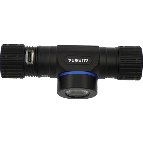 Lampe frontale magn&eacute;tique, DEL, 1100 lumens, 4.5 hres de fonctionnement, piles Rechargeable Chandler Sales