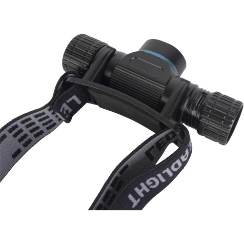 Lampe frontale magn&eacute;tique, DEL, 1100 lumens, 4.5 hres de fonctionnement, piles Rechargeable Chandler Sales