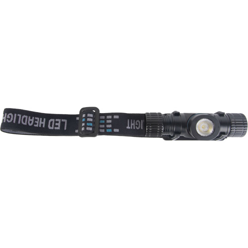 Lampe frontale magn&eacute;tique, DEL, 1100 lumens, 4.5 hres de fonctionnement, piles Rechargeable Chandler Sales