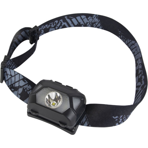 Lampe frontale &agrave; capteur avec 6 modes, DEL, 200 lumens, piles AAA Chandler Sales