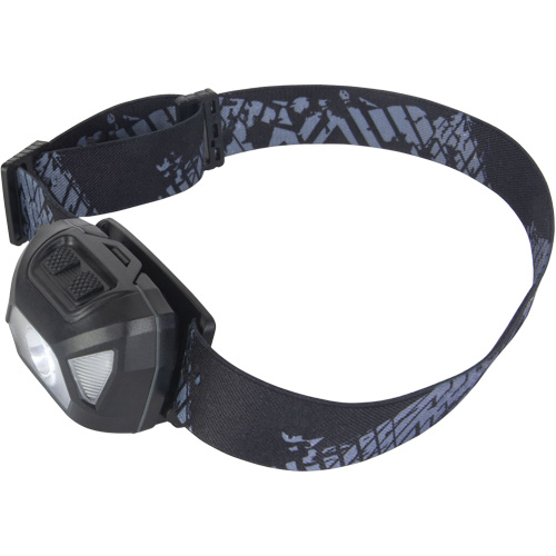 Lampe frontale &agrave; capteur avec 6 modes, DEL, 200 lumens, piles AAA Chandler Sales