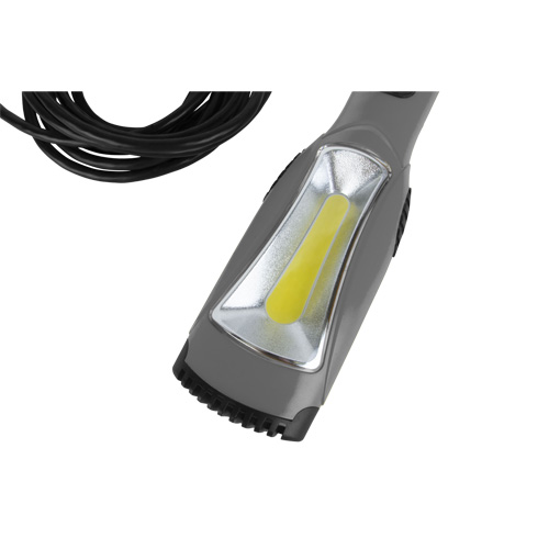 Work Light with 15' Power Cord & 16/3 SJTOW, LED, 14 W, 1600 Lumens Chandler Sales