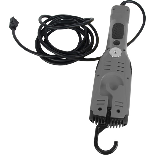 Work Light with 15' Power Cord & 16/3 SJTOW, LED, 14 W, 1600 Lumens Chandler Sales