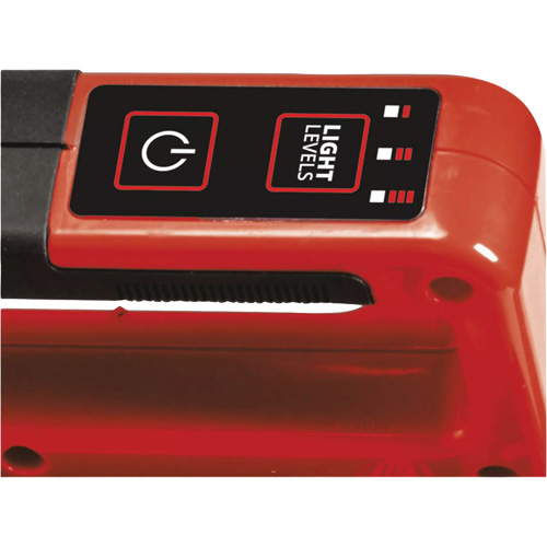 Lampe de travail &agrave; DEL hybride 18V (outil seulement), DEL, 2000 lumens Chandler Sales