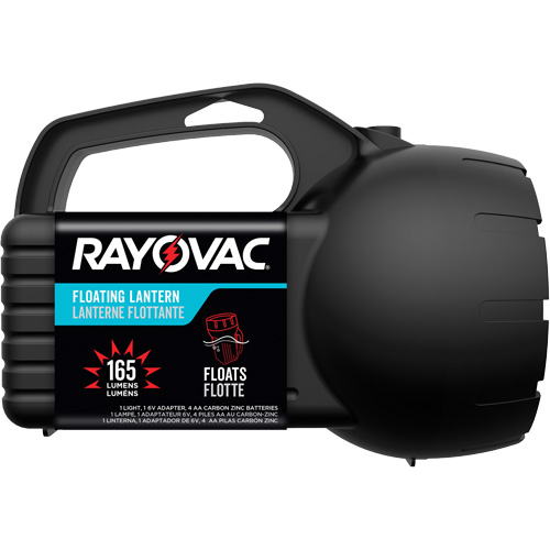 Floating Lantern Kit, LED, 165 Lumens, AA Batteries Chandler Sales