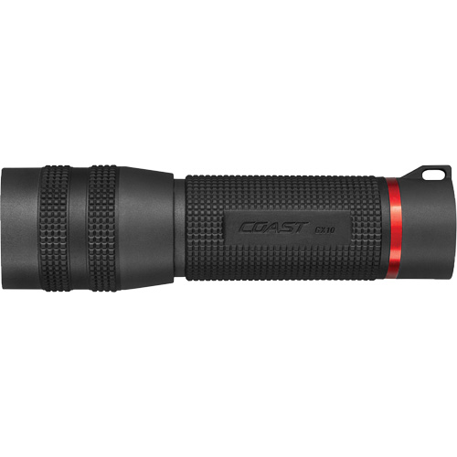 Lampe de poche &eacute;tanche GX10 avec mise au point par rotation, DEL, 360 lumens, Piles AAA Chandler Sales