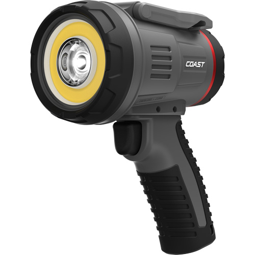 Projecteur Longshot LS20R, DEL, 2500 Lumens, Piles Rechargeable Chandler Sales