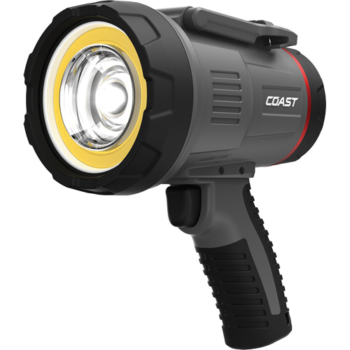 Projecteur Longshot LS50R, DEL, 5000 Lumens, Piles Rechargeable/AA Chandler Sales