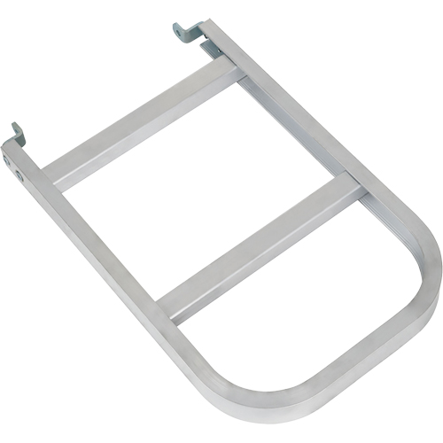 Aluminum Hand Truck Accessories - 20" Folding Nose Extensions Chandler Sales