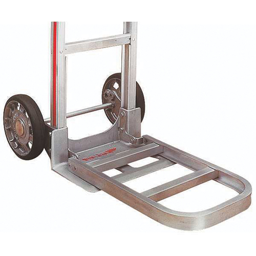 Aluminum Hand Truck Accessories - 20" Folding Nose Extensions Chandler Sales