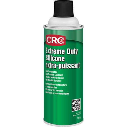 Extreme Duty Silicone Lubricant, Aerosol Can Chandler Sales