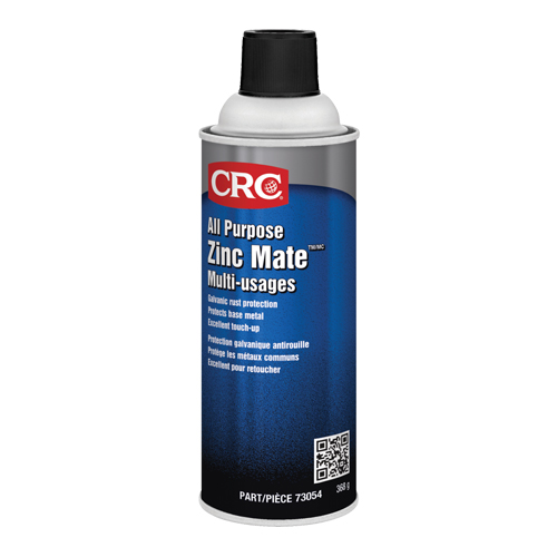 Zinc Mate(TM) High Performance Coating, Aerosol Can Chandler Sales