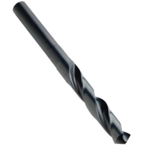 Reduced Parallel Shank Drill Bit, 1", High Speed Steel, 3" Flute, 118° Point Chandler Sales