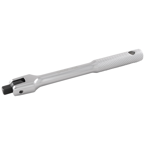 Manche flexible, Prise de 1/4", Poign&eacute;e Ordinaire Chandler Sales