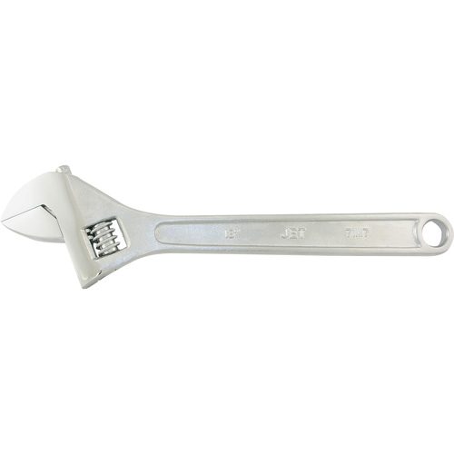 AW-18 Cl&eacute; ajustable de qualit&eacute; professionnelle, 18" lo, la max. 2-1/8" Chandler Sales