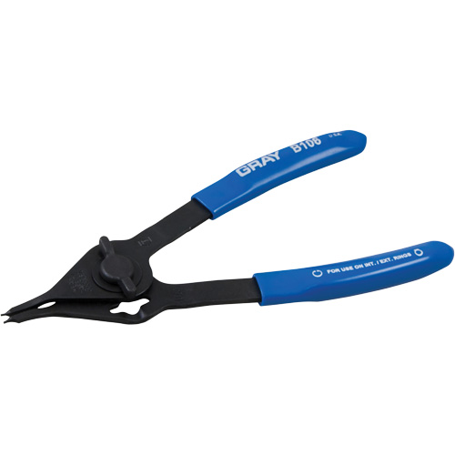 Convertible Tip Retaining Ring Pliers Chandler Sales