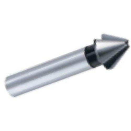 Countersink, 12.5 mm, High Speed Steel, 60° Angle, 3 Flutes Chandler Sales