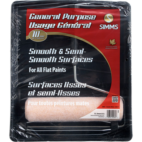 Jeu de rouleaux pour usage g&eacute;n&eacute;ral, 3 mcx Chandler Sales