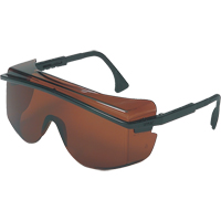 Uvex&reg; Astrospec OTG&reg; 3001 Safety Glasses, Grey/Smoke Lens, Anti-Scratch, ANSI Z87+/Meets/Exceeds CSA Z94.3 Chandler Sales