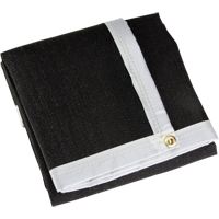 Welding Blankets, 6' W x 6' L, Rated Up To 1200 F Chandler Sales